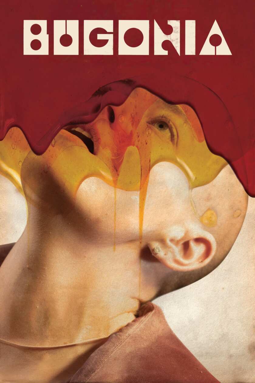 Bugonia film poster