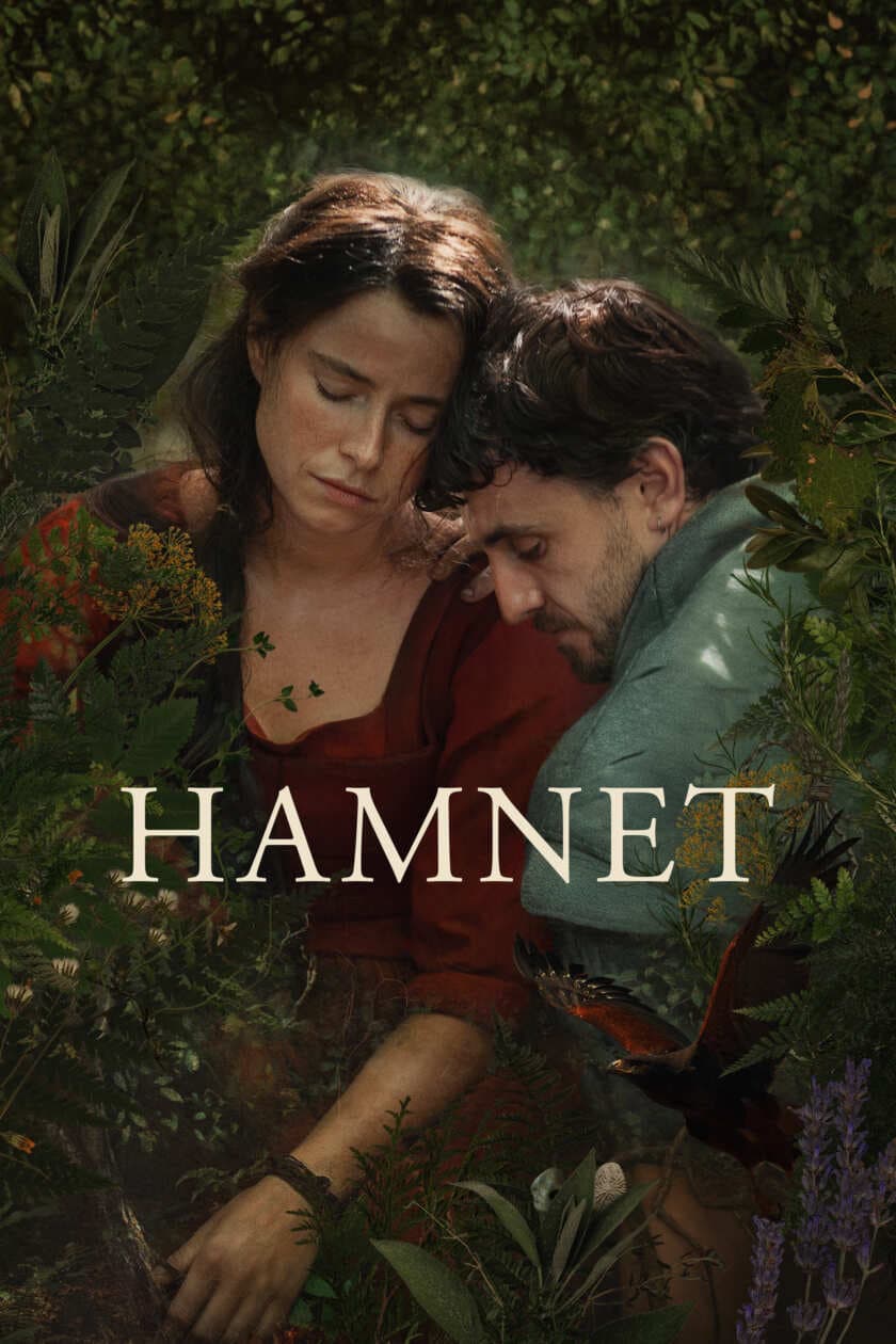 Hamnet film poster