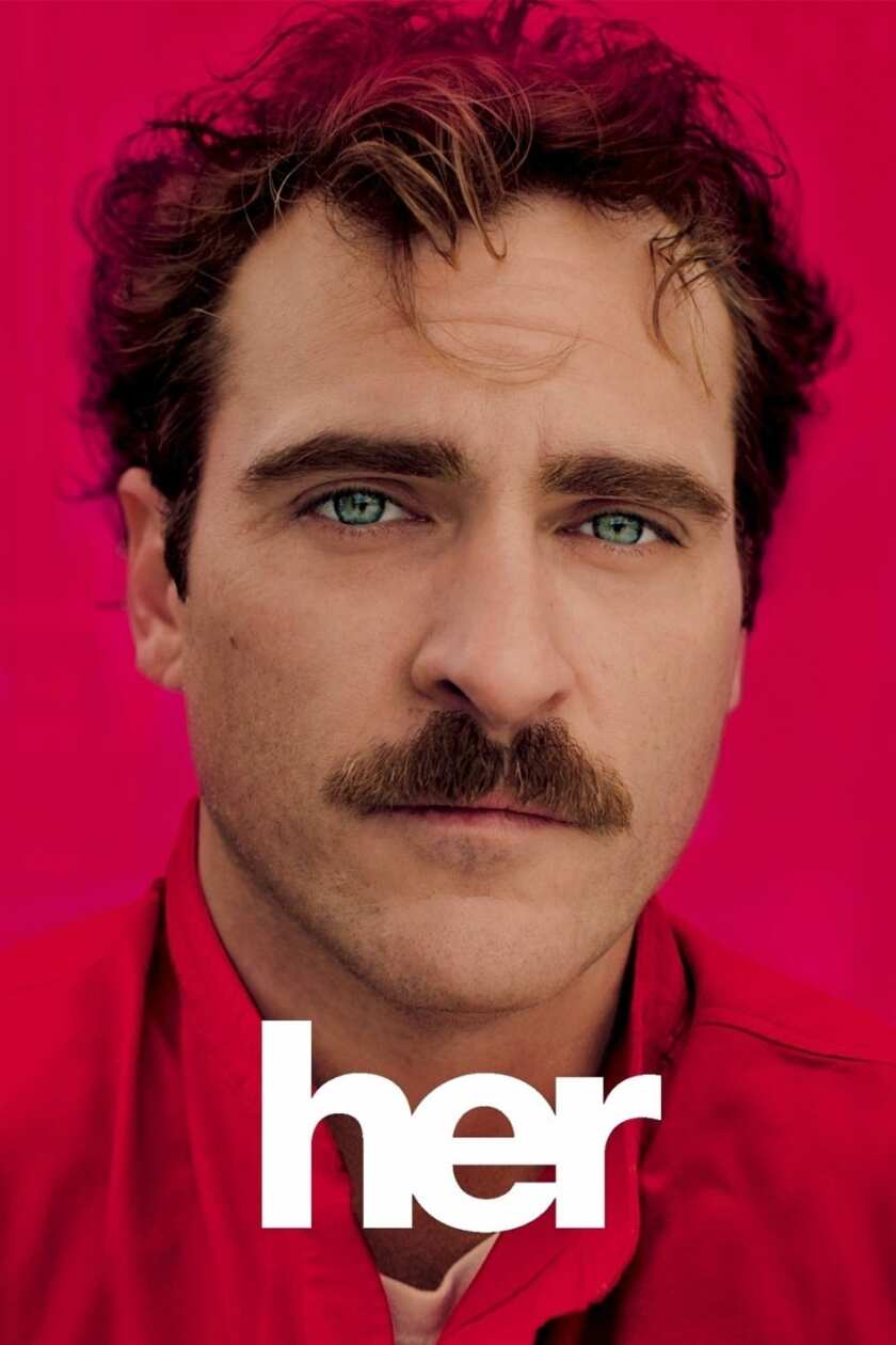 Her film poster