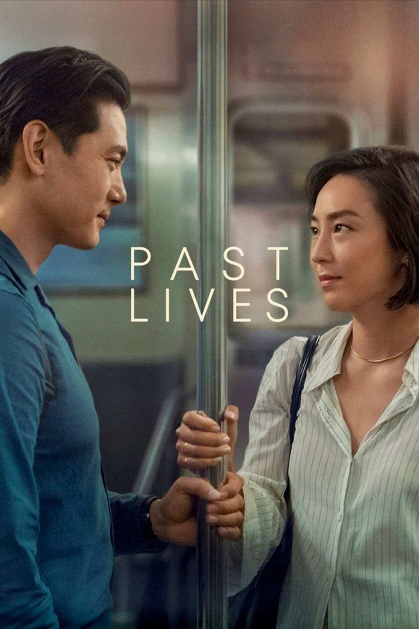 Past Lives film poster