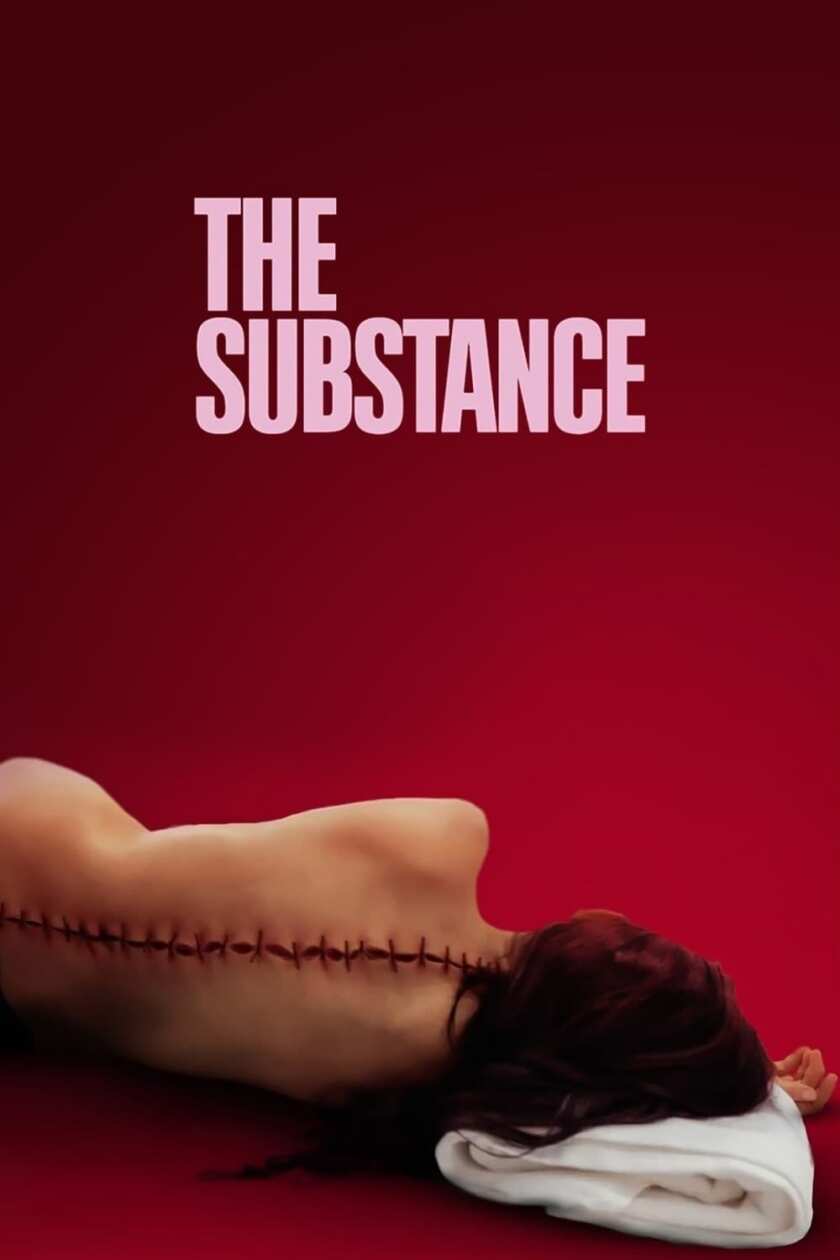 The Substance film poster
