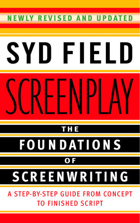 Screenplay, by Syd Field book cover